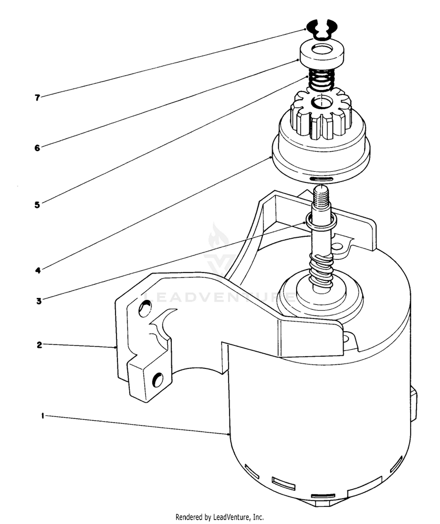 Starter Assembly