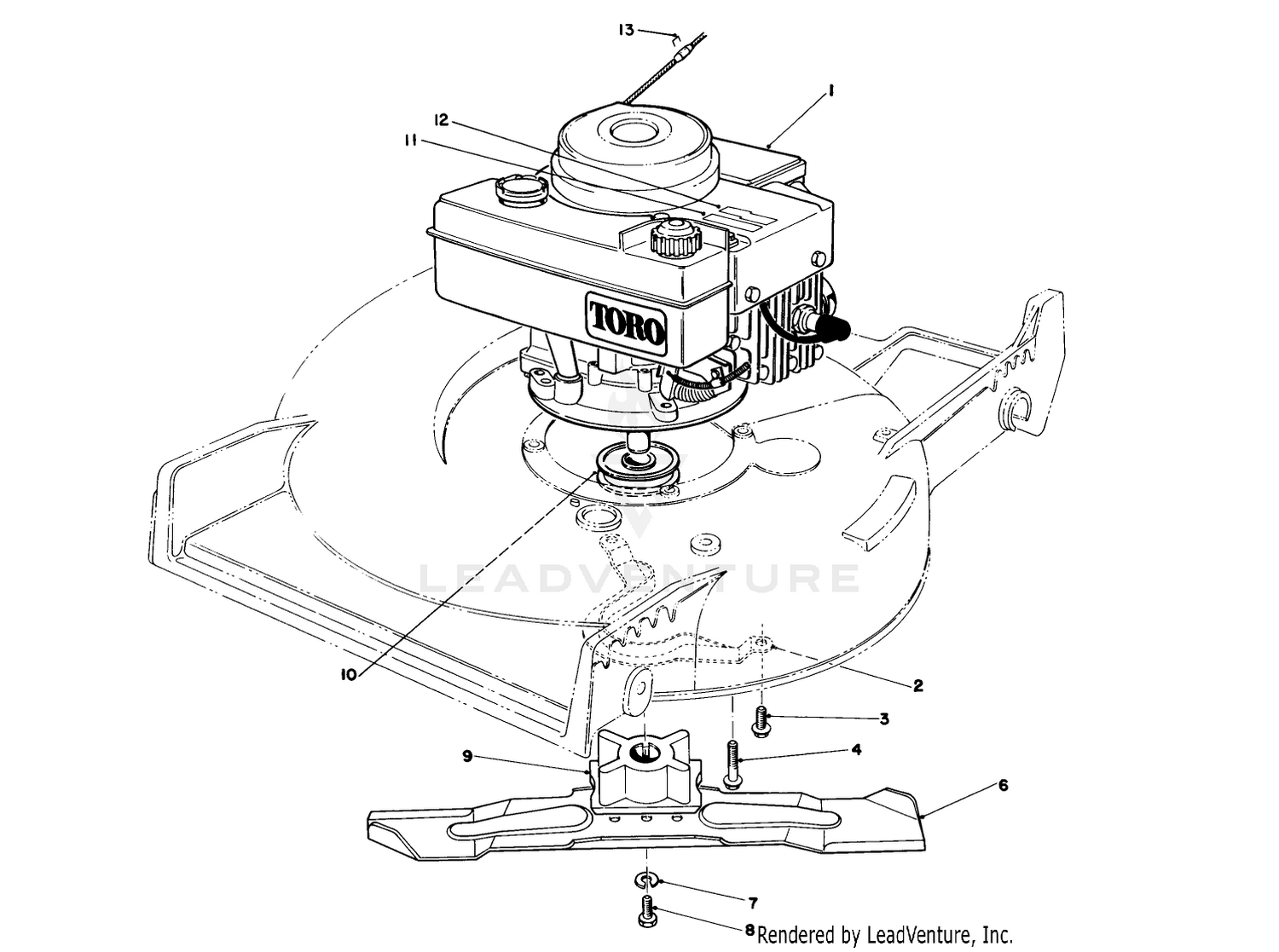Engine Assembly