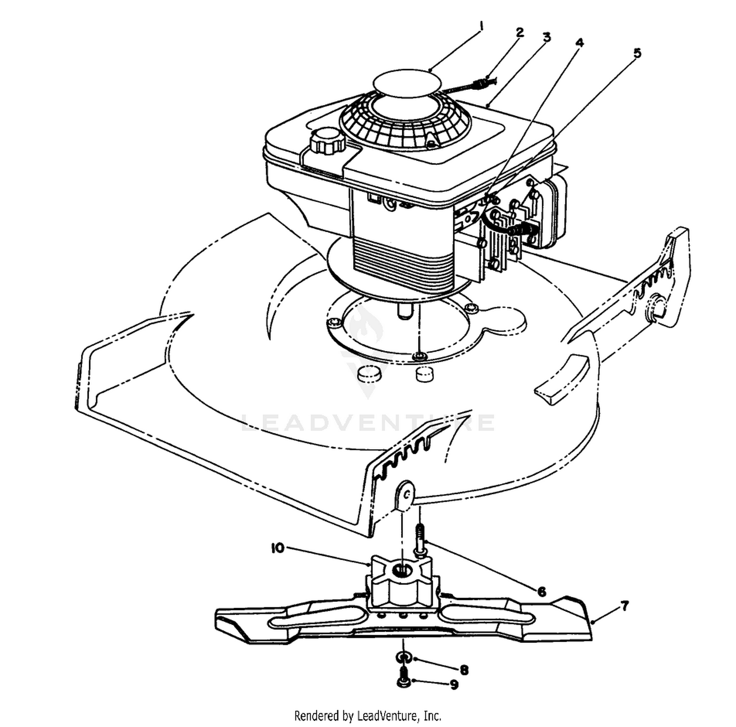 Engine Assembly