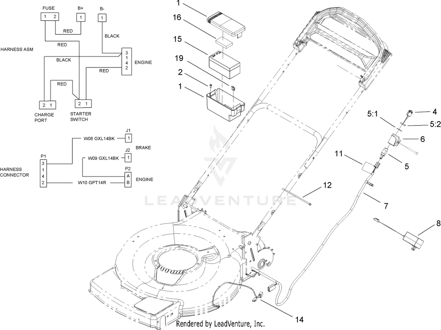 Electrical Assembly