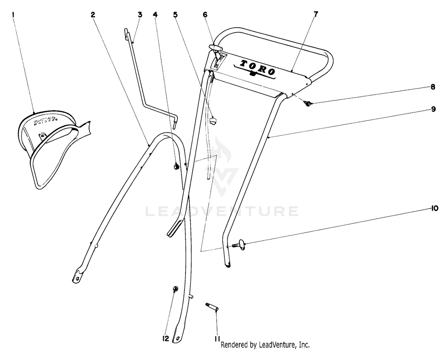 Handle Assembly
