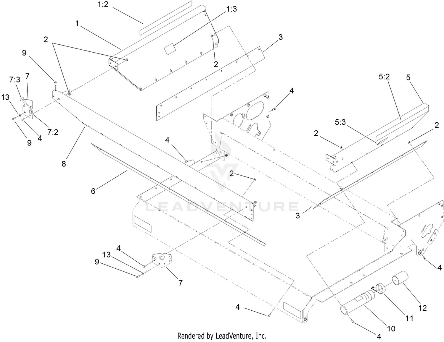 Hopper Assembly