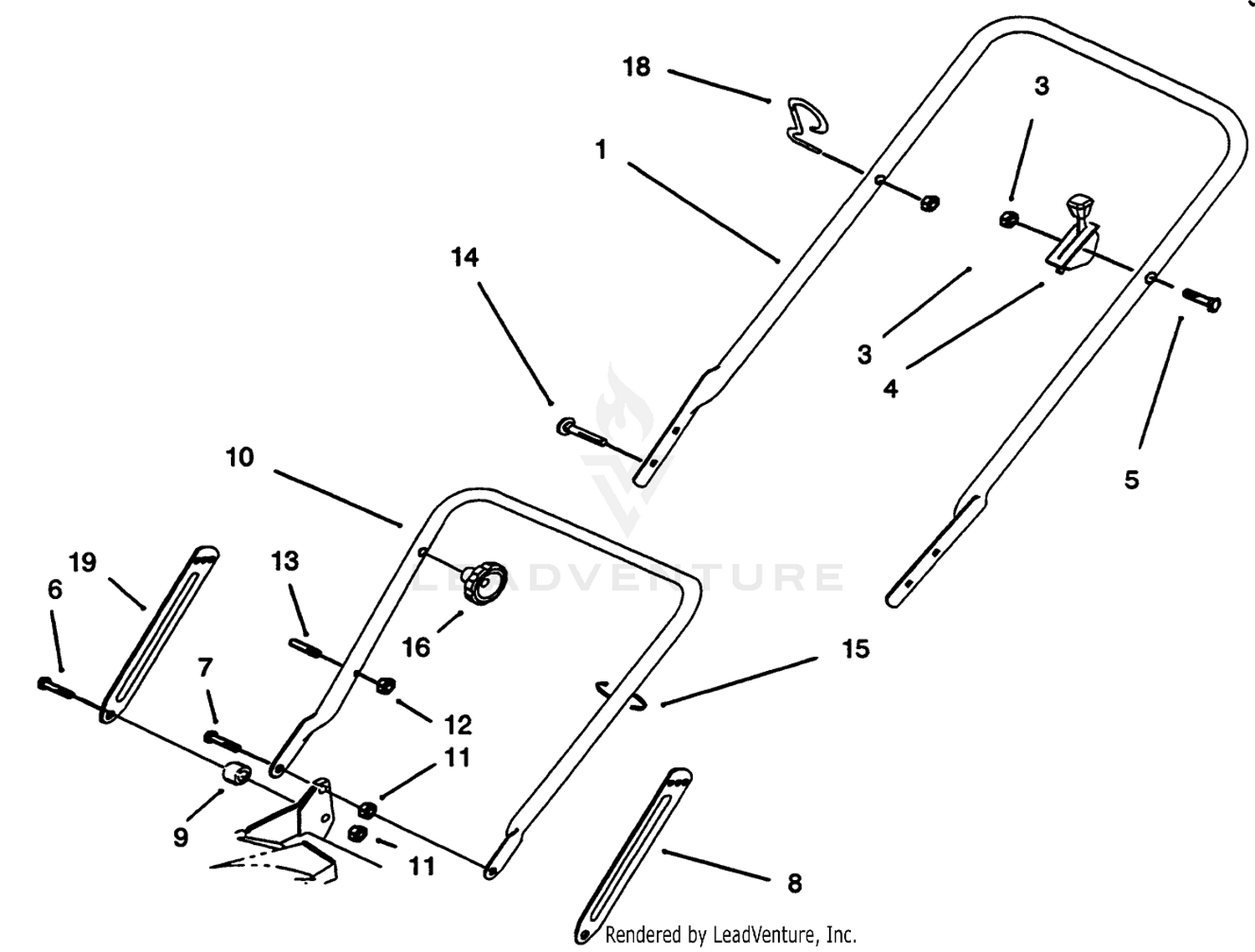 Handle Assembly
