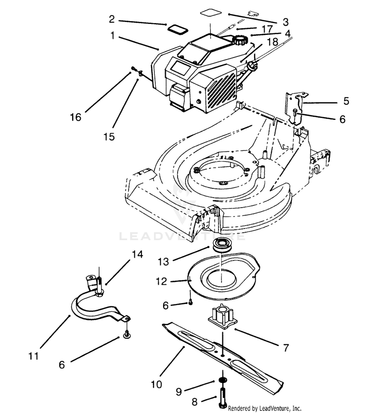 Engine Assembly