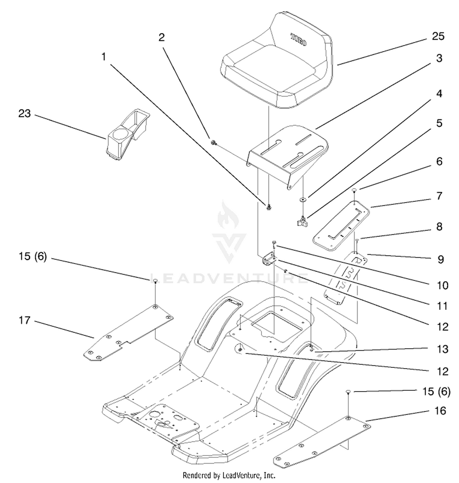 Seat Assembly