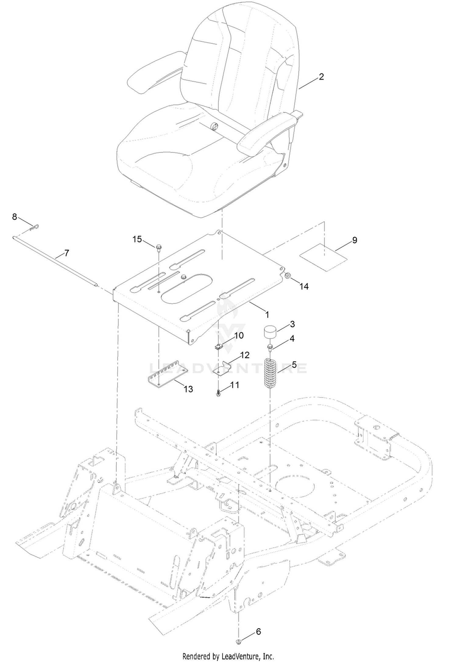 Seat Assembly
