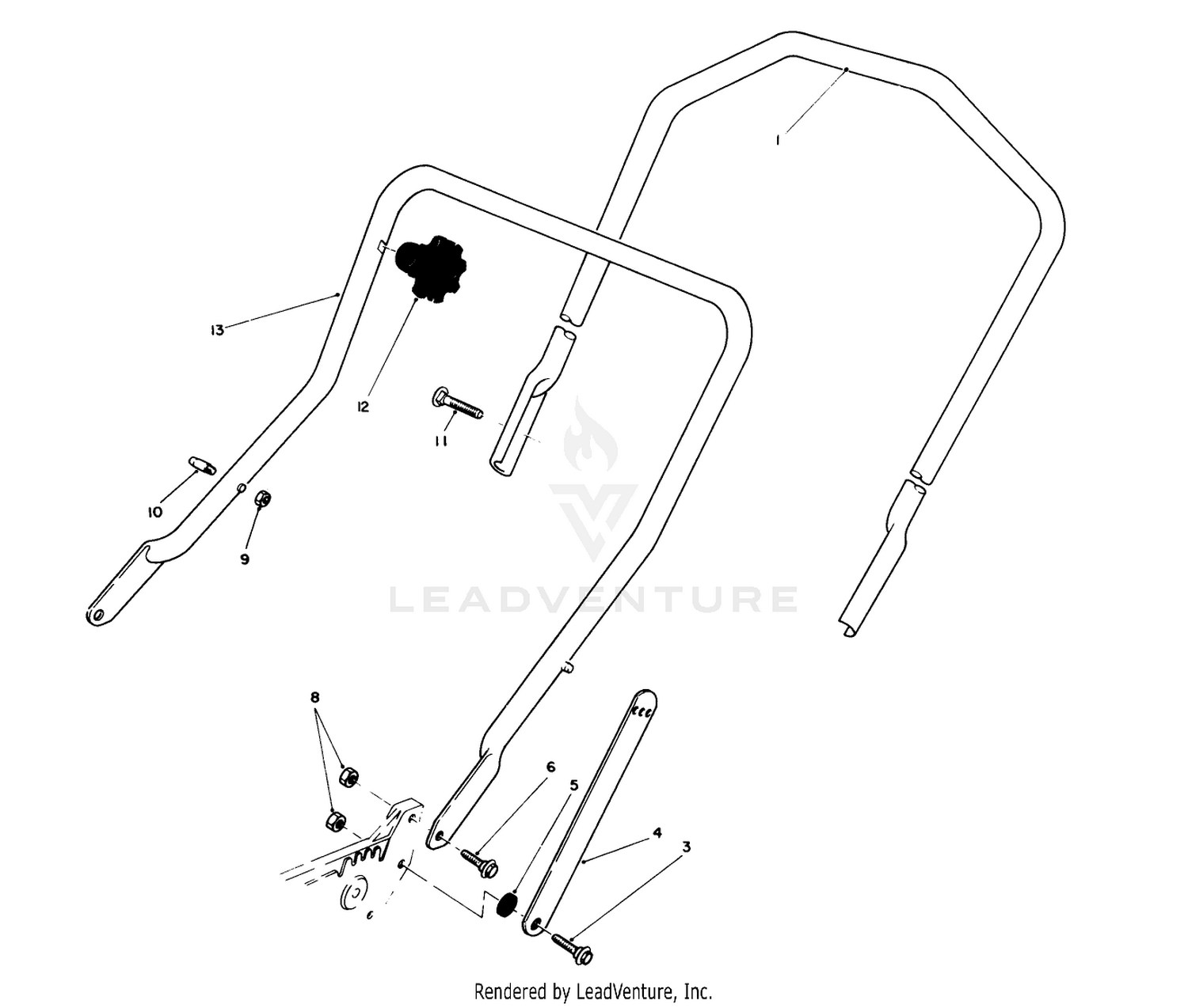 Handle Assembly