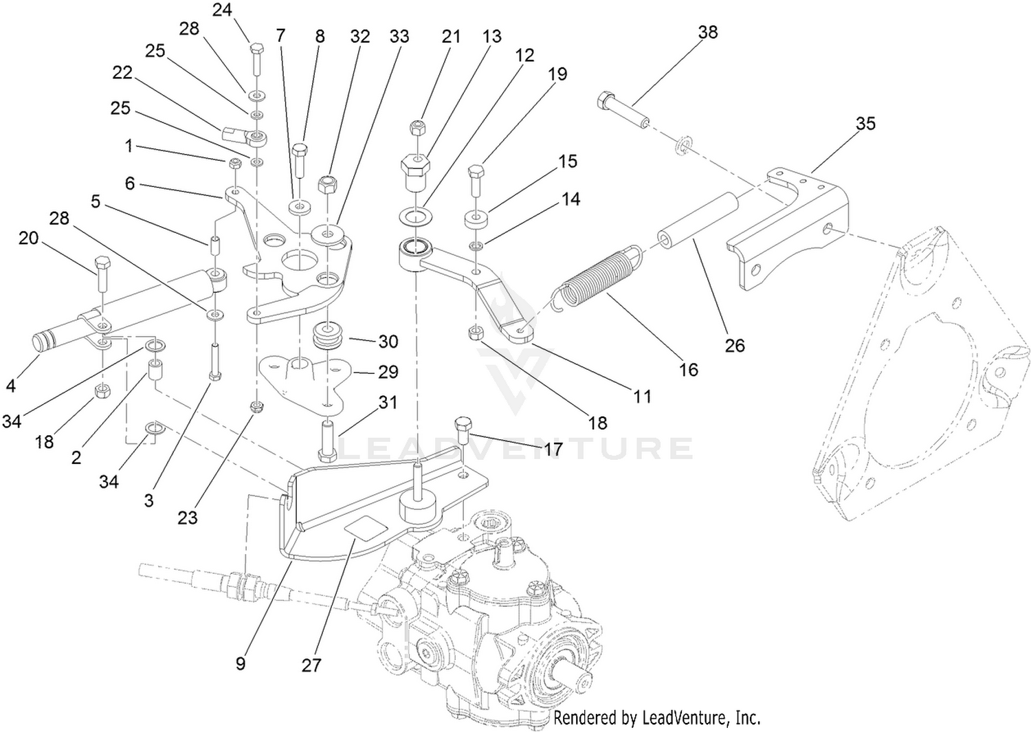 Neutral System Assembly