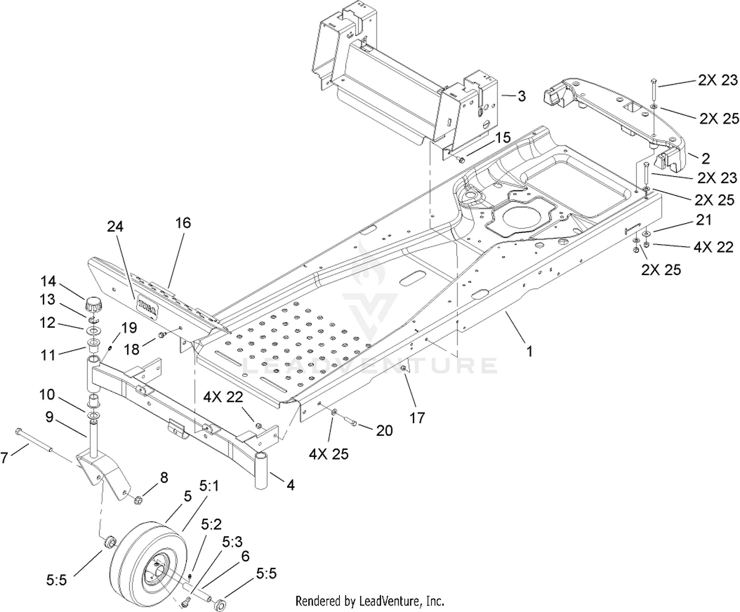 Frame Assembly