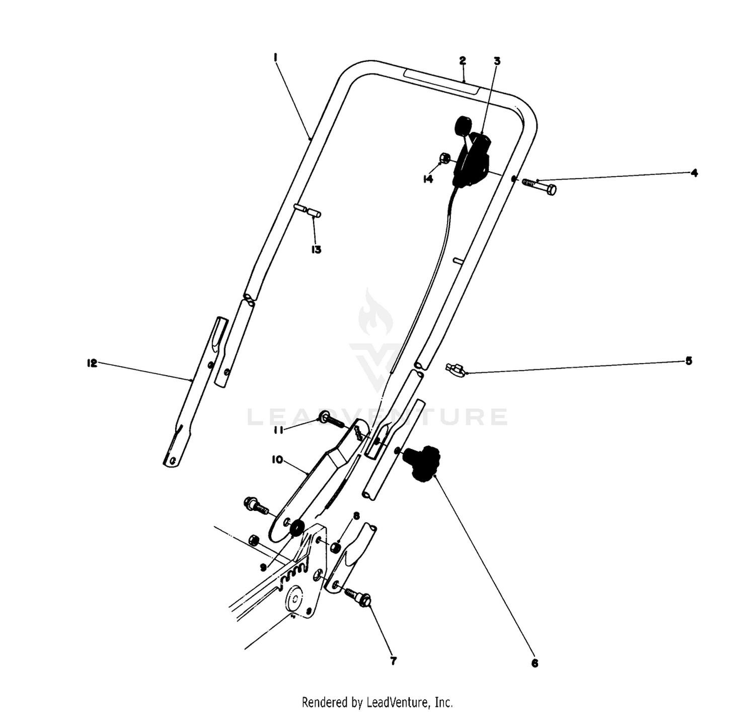 Handle Assembly