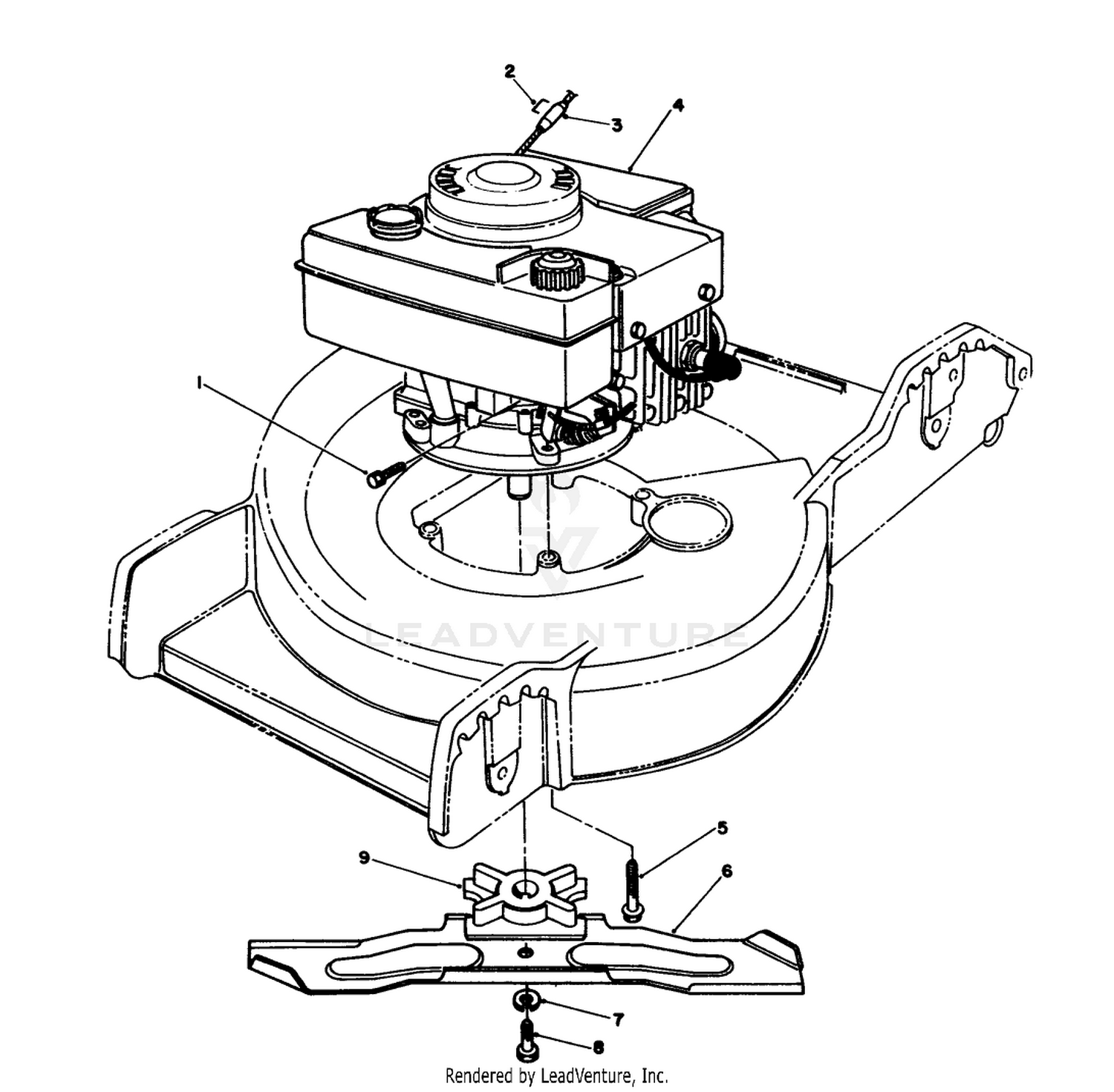 Engine Assembly