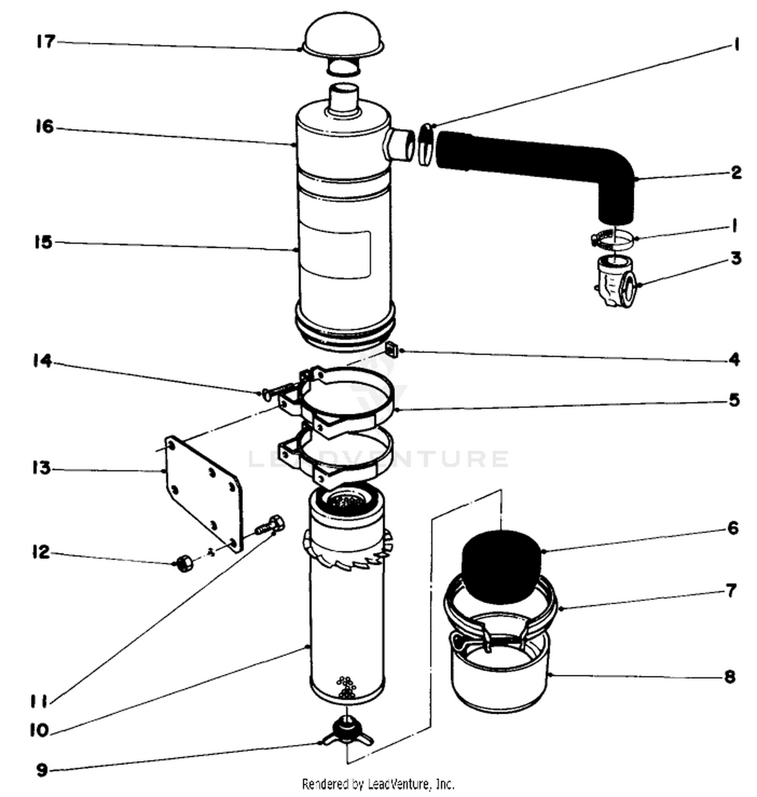 Air Cleaner Assembly