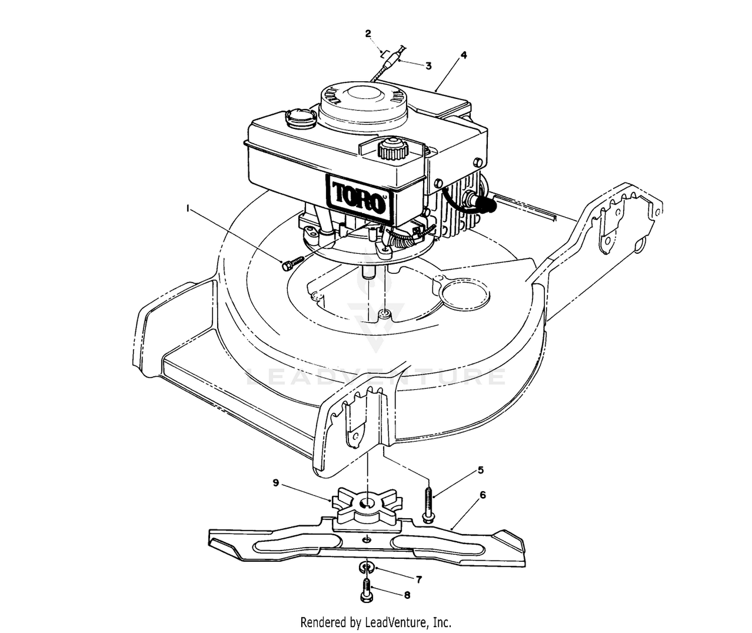 Engine Assembly