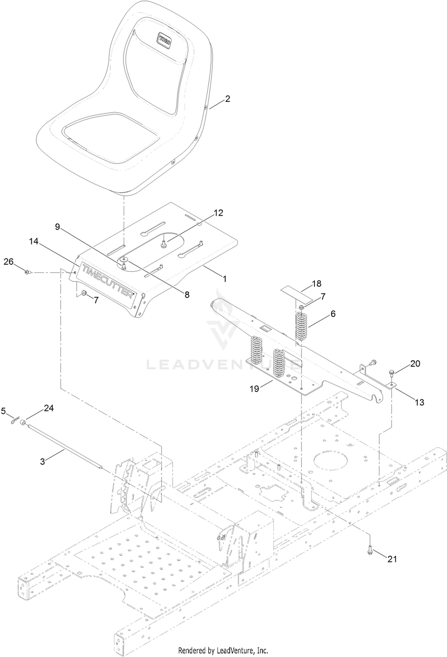 Seat Assembly