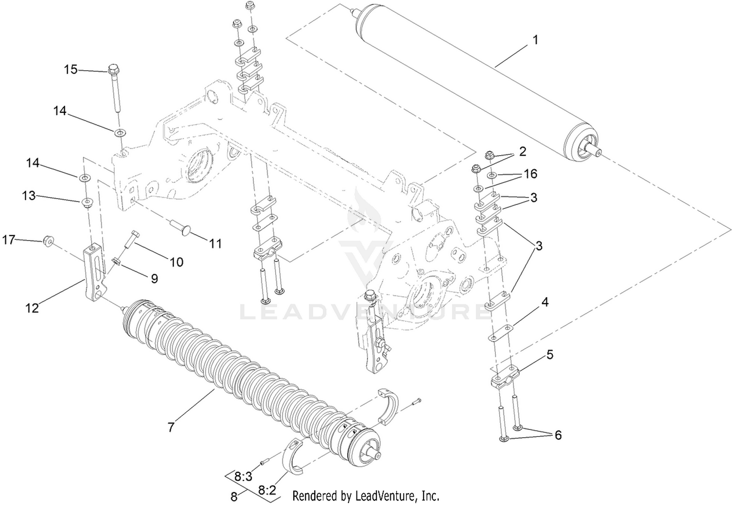 Roller Assembly