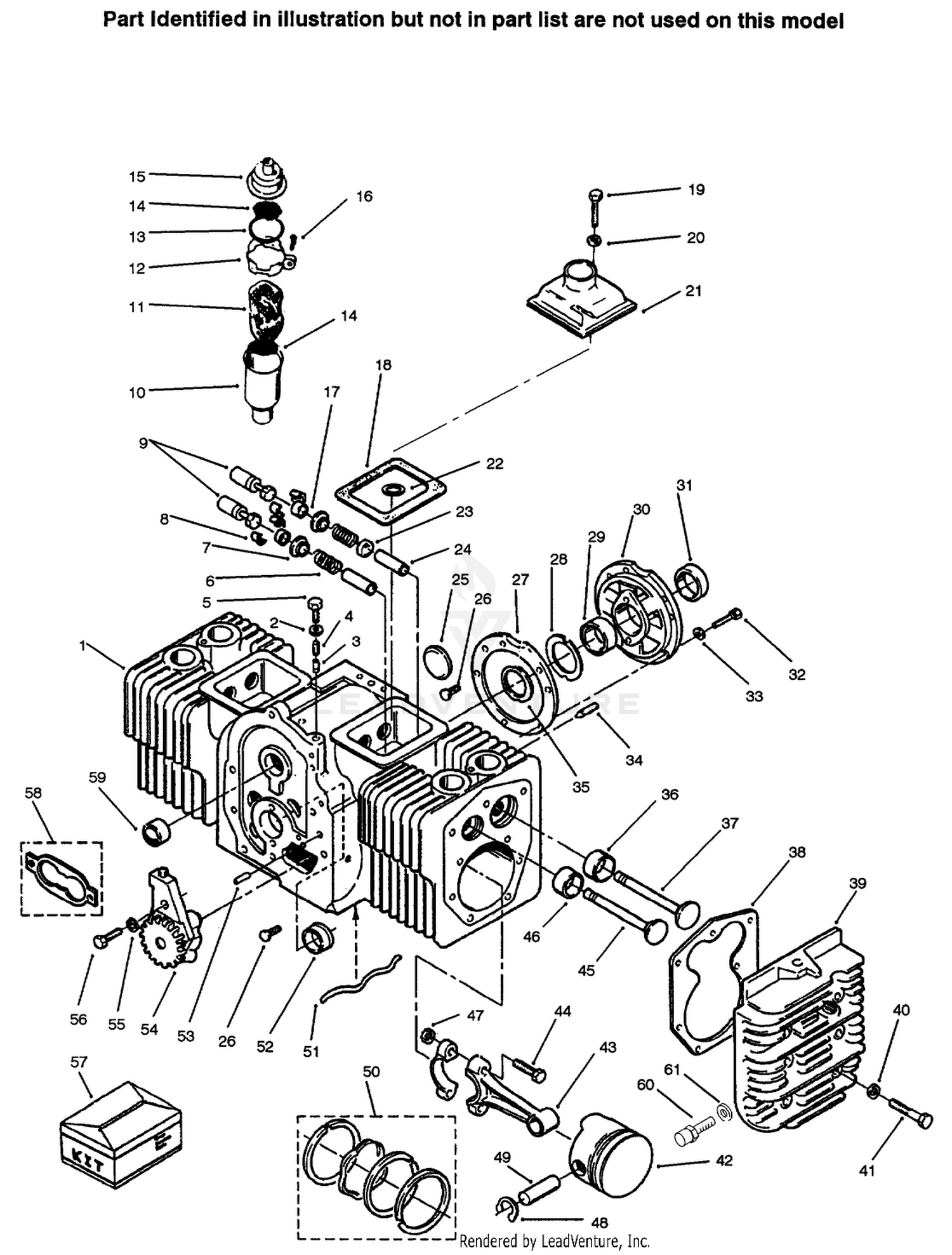Engine Cylinder Block