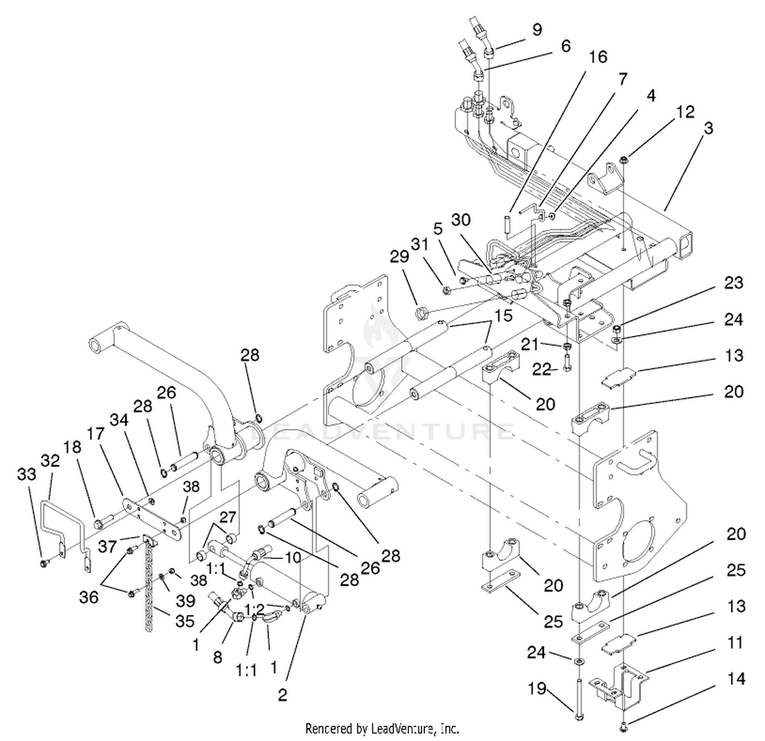 Carrier Assembly