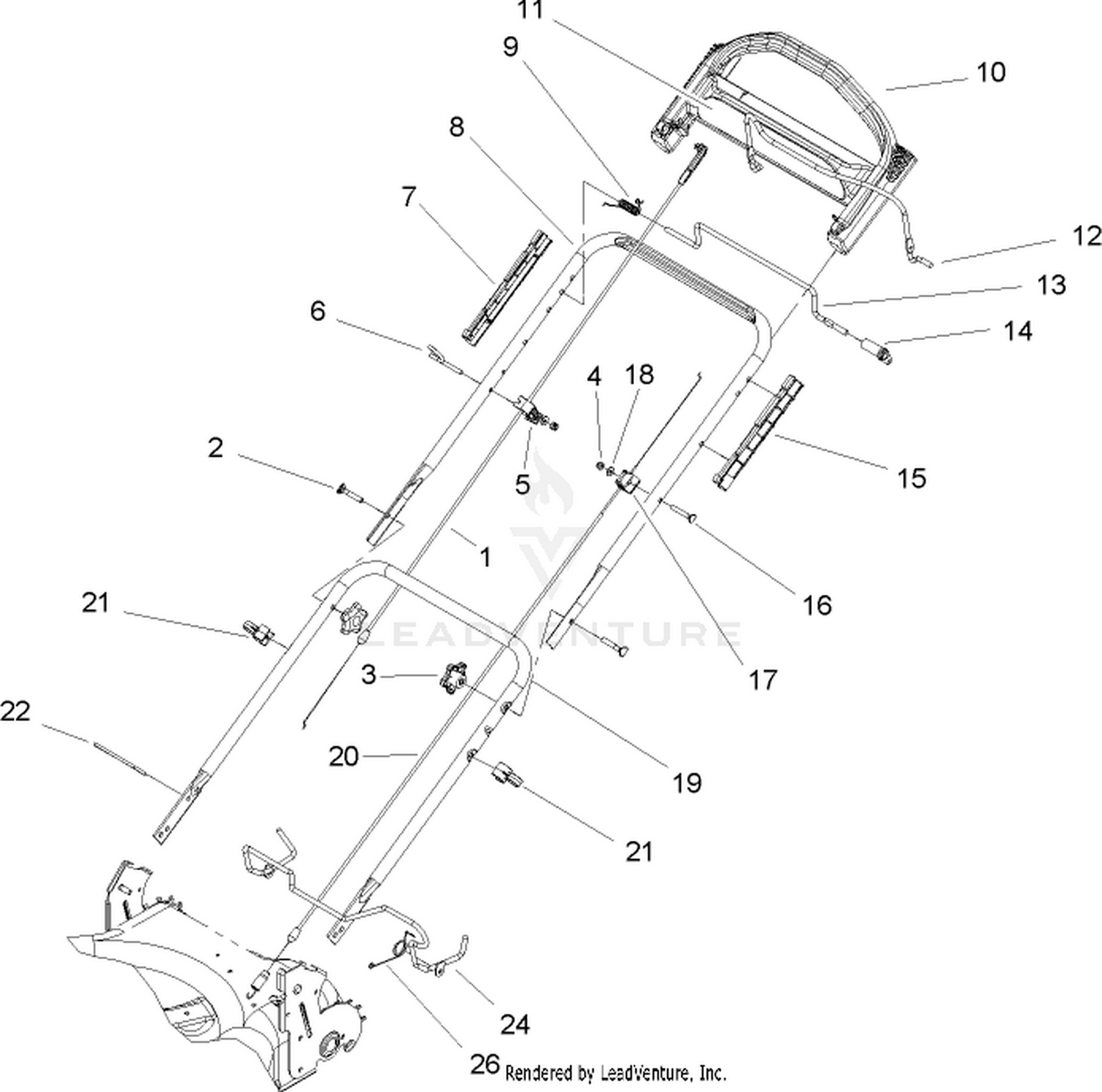 Handle Assembly