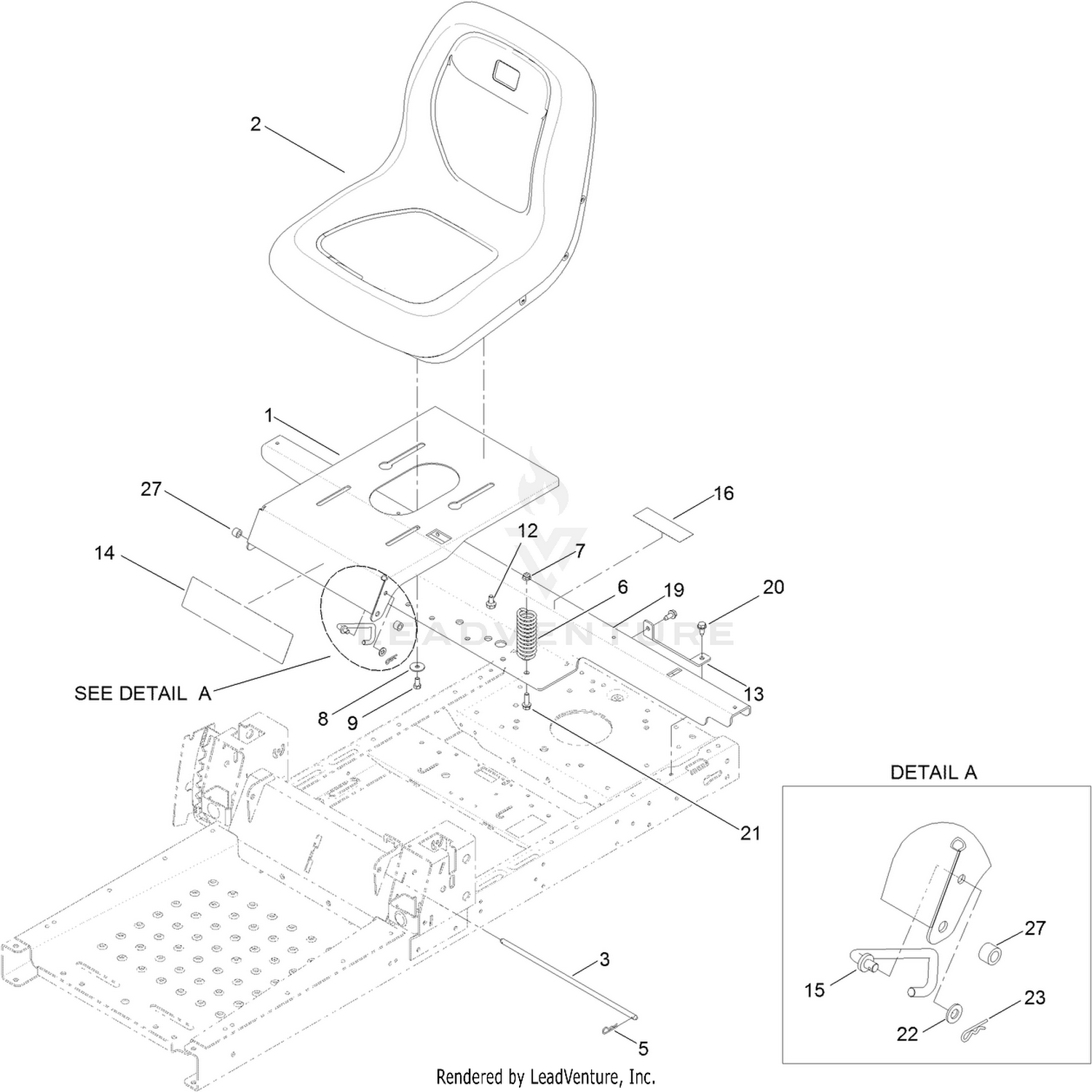 Seat Assembly