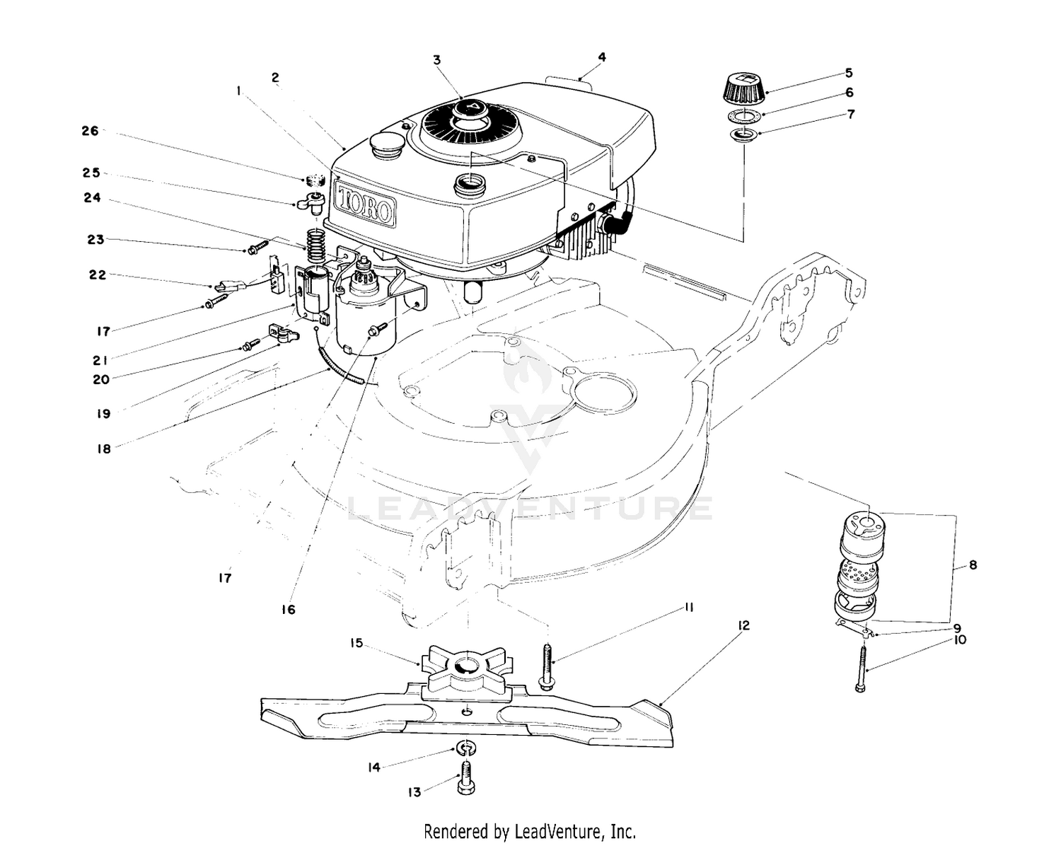 Engine Assembly