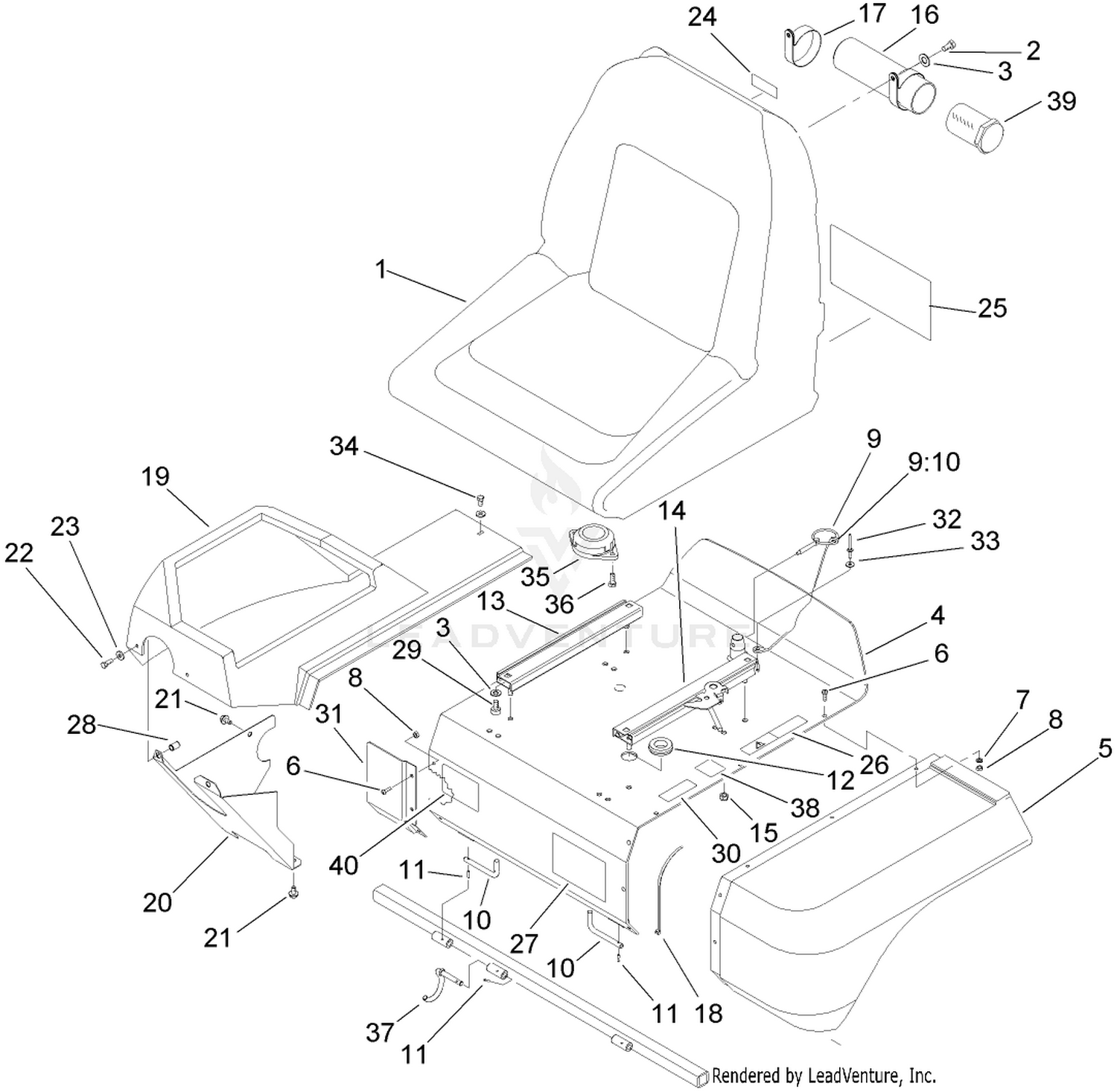 Seat Assembly