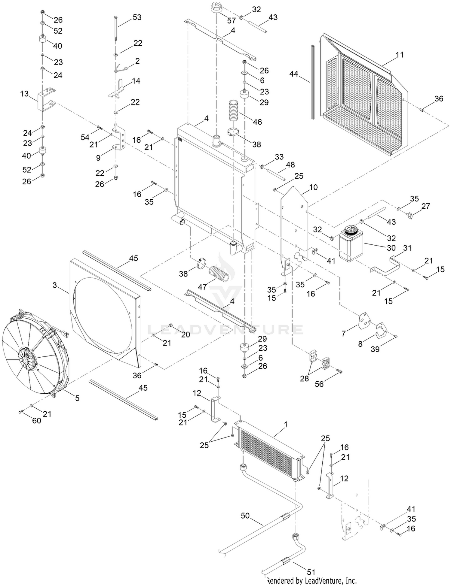 Cooling Assembly