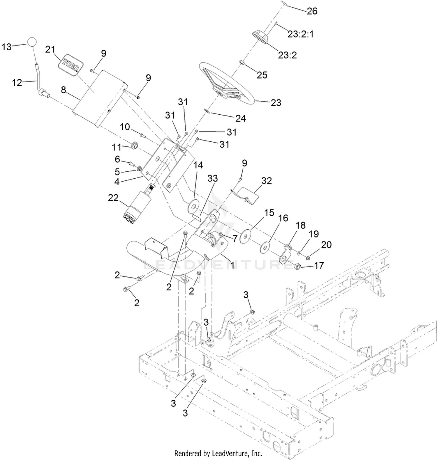 Steering Assembly