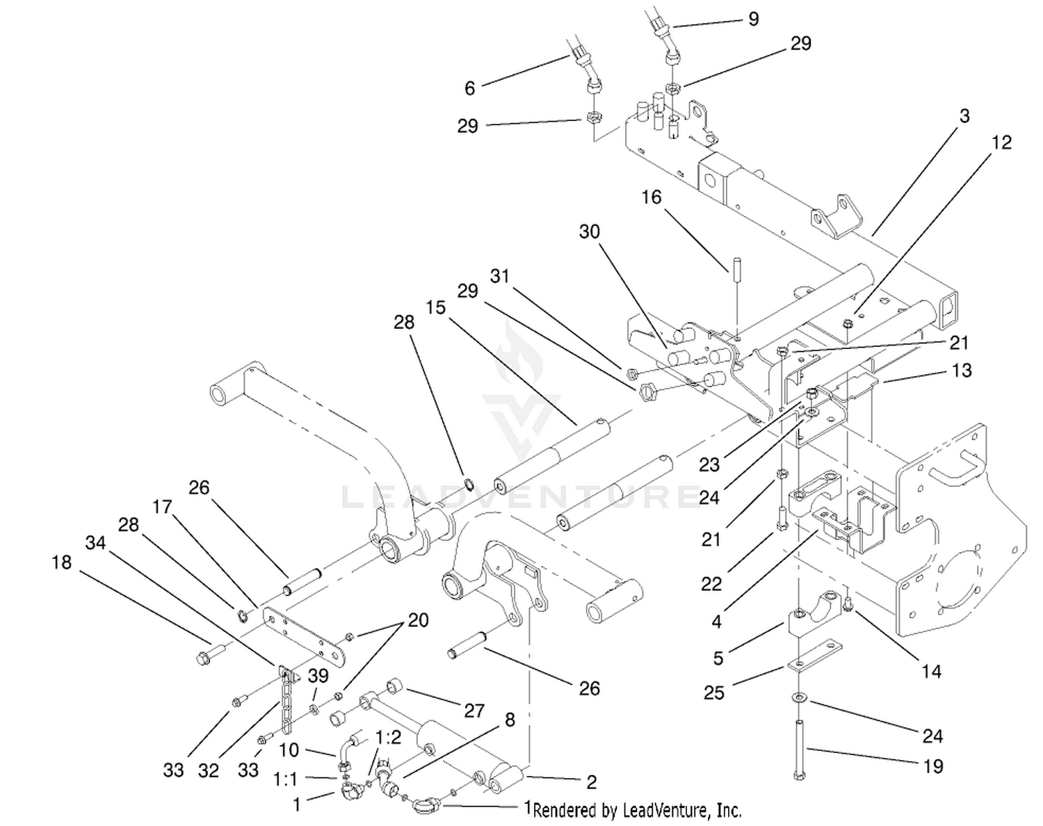 Carrier Assembly