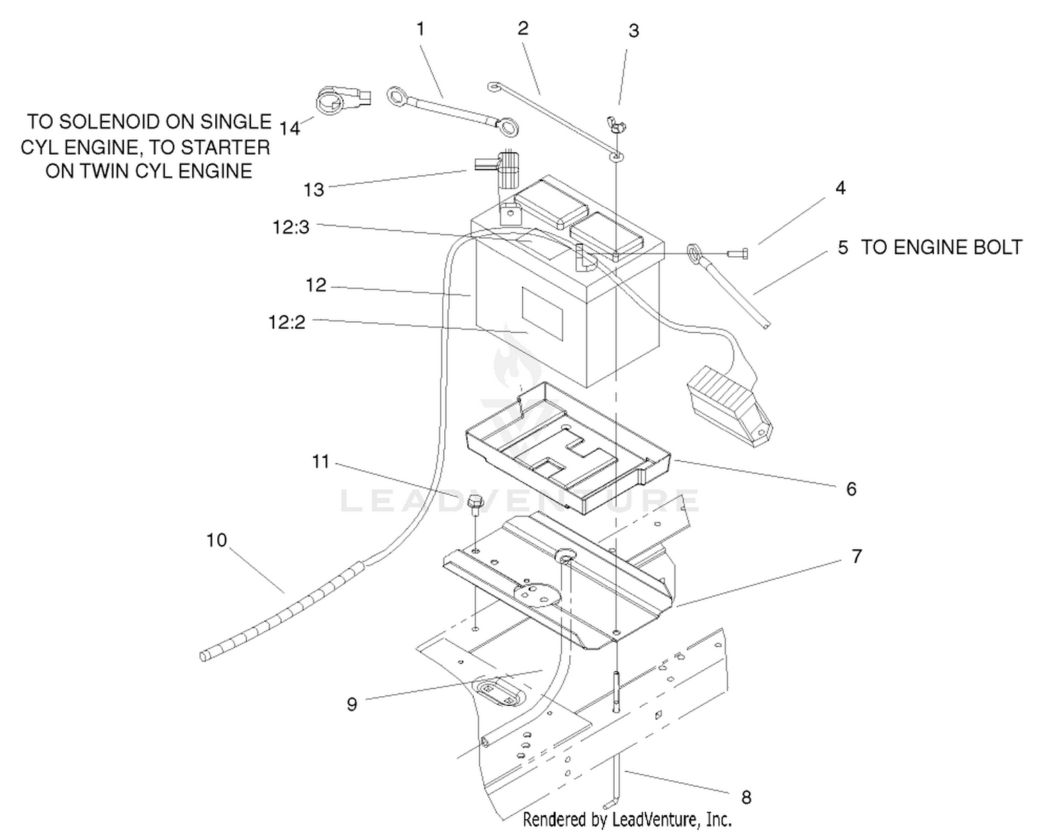 Battery Assembly