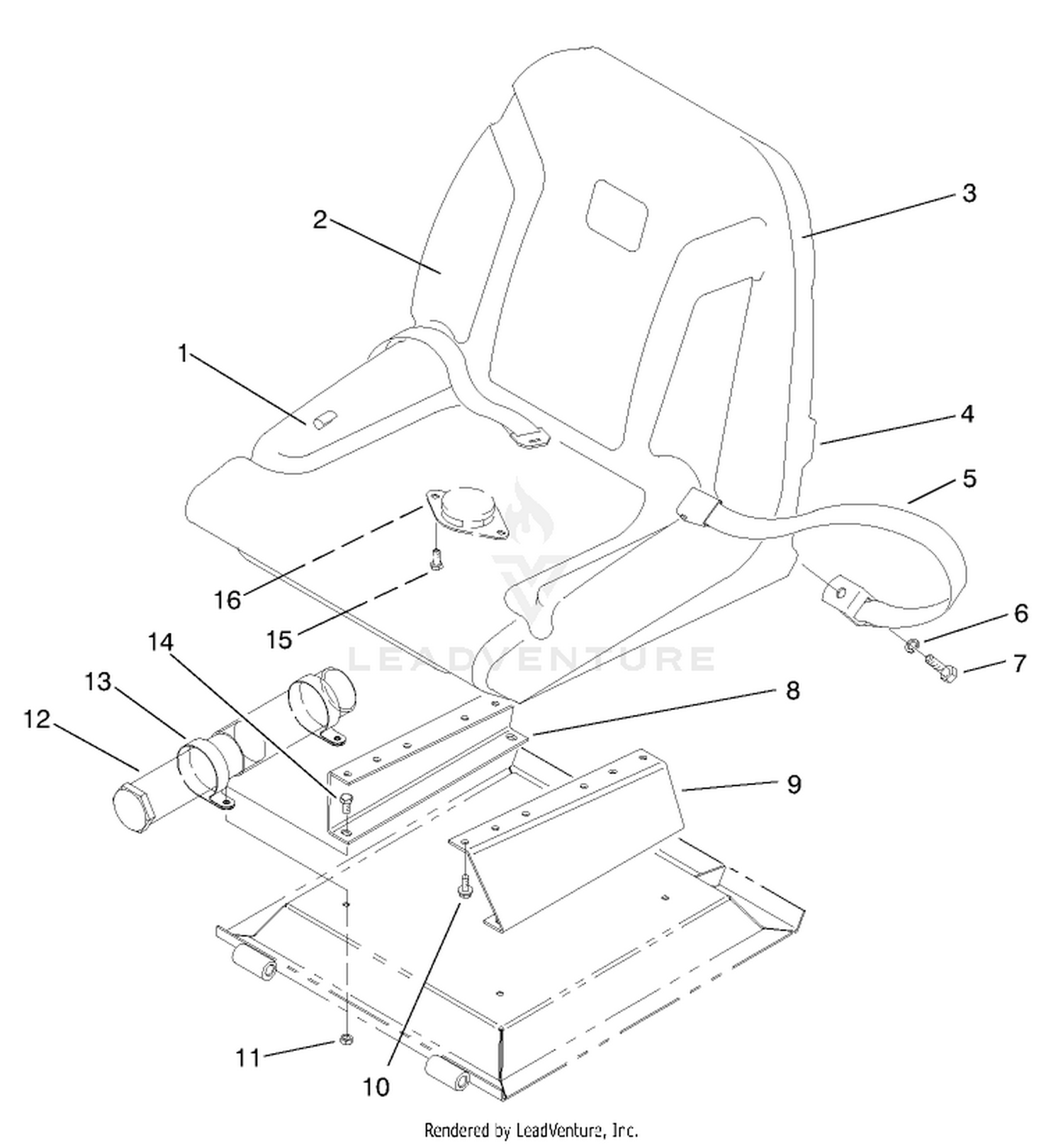Seat Assembly