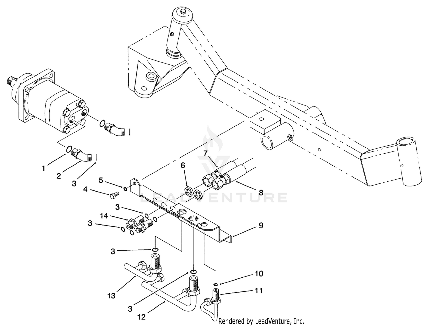 Bulkhead Assembly