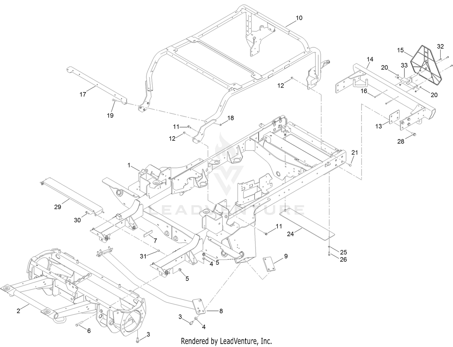 Frame Assembly