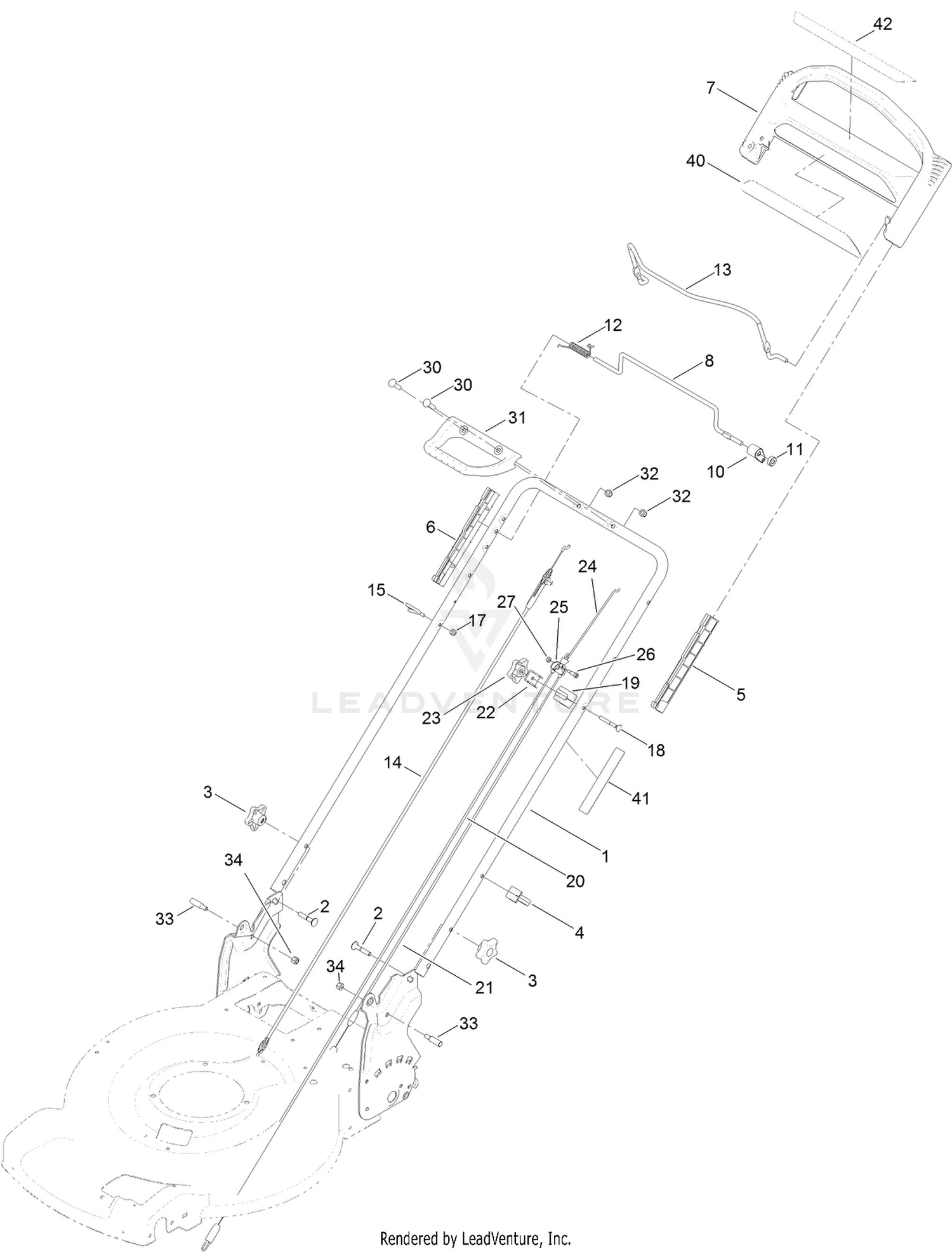 Handle Assembly