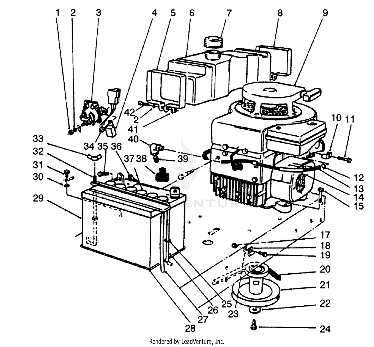 Engine Assembly