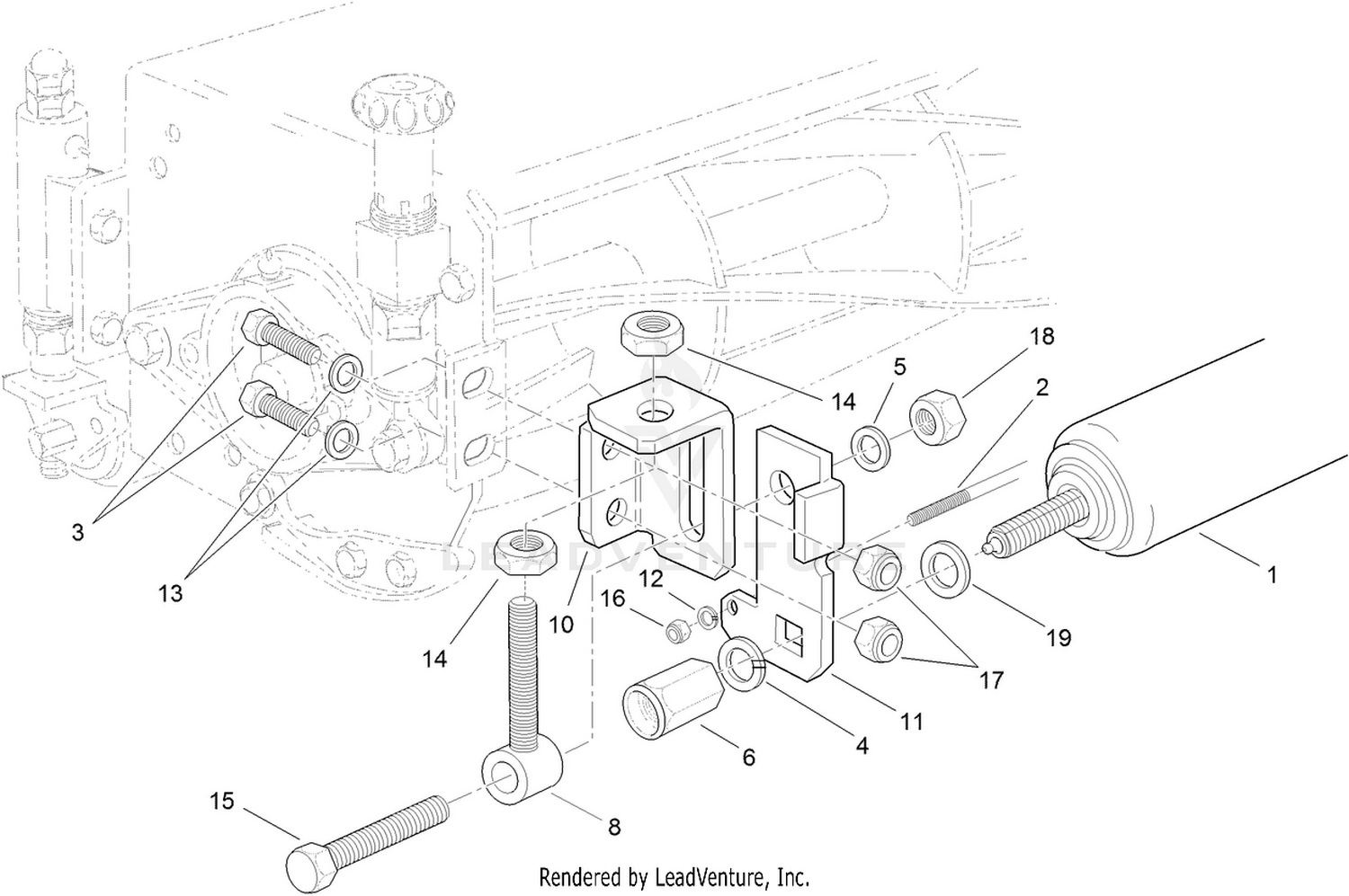 Smooth Front Roller Kit MK3