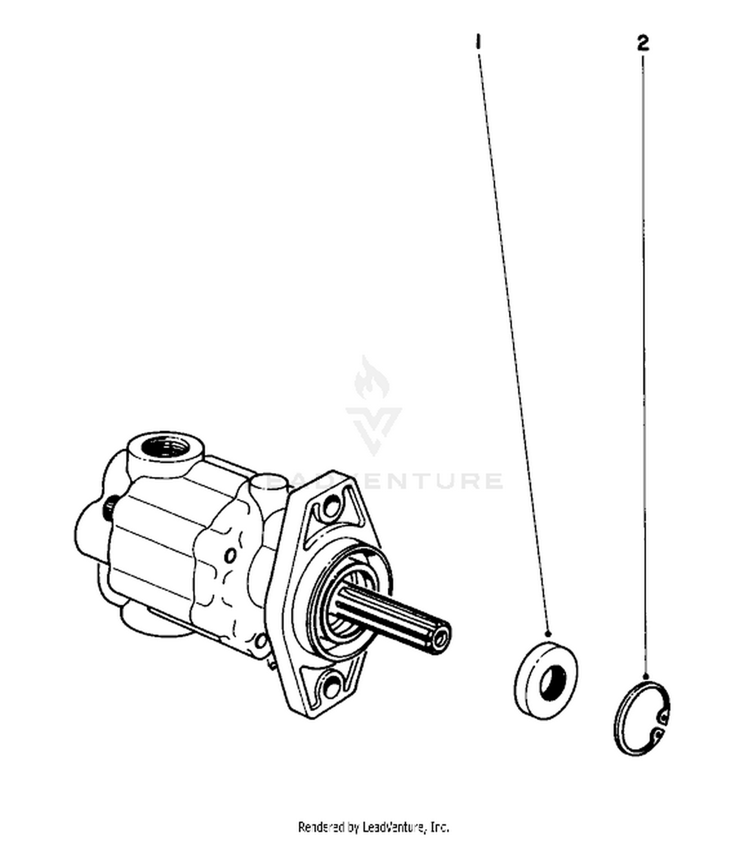 Reel Motor