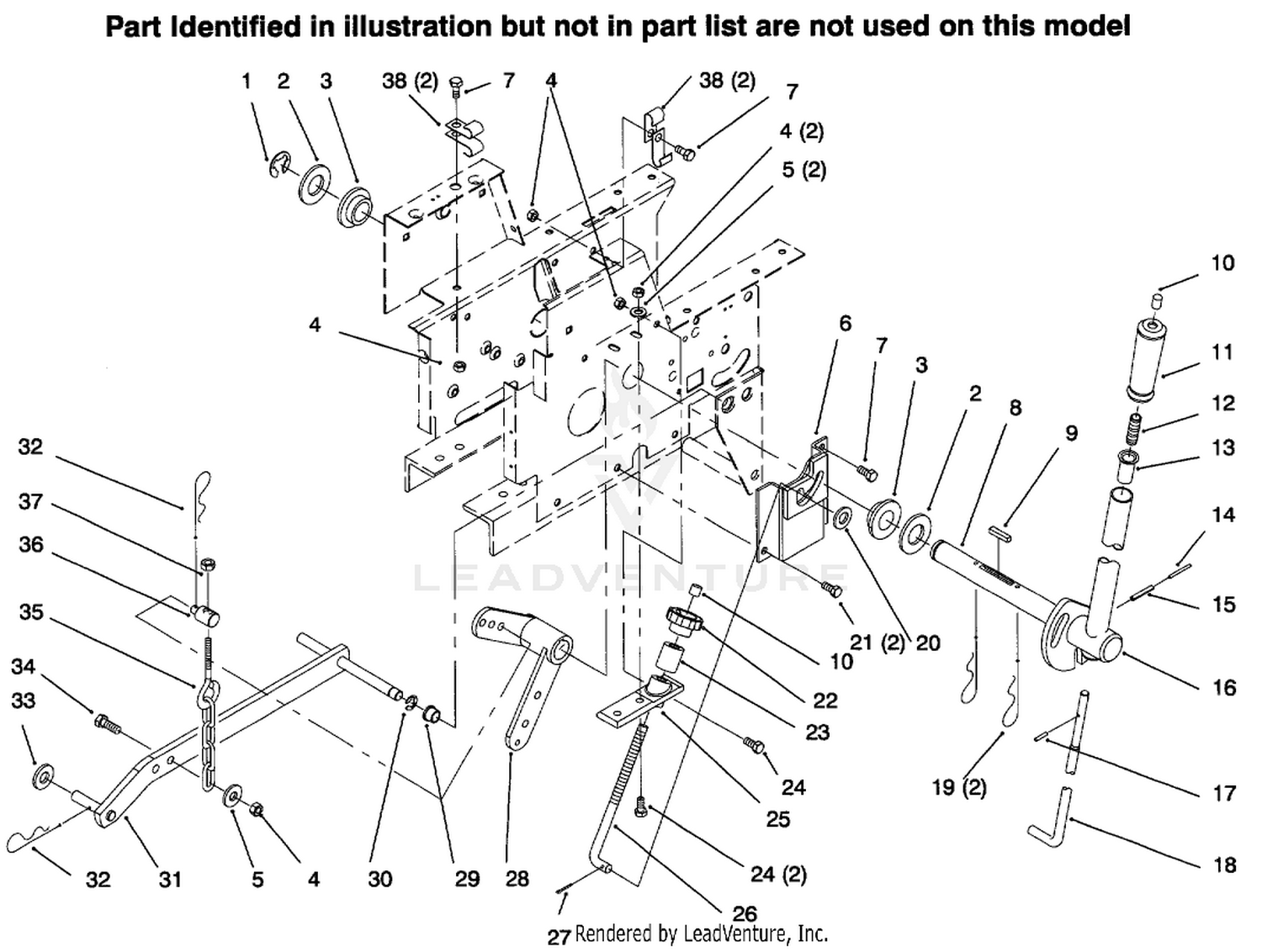 Manual Lift System