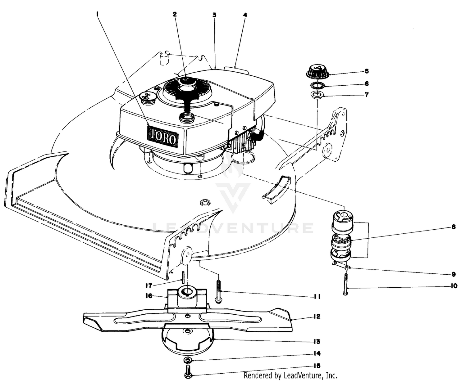 Engine Assembly