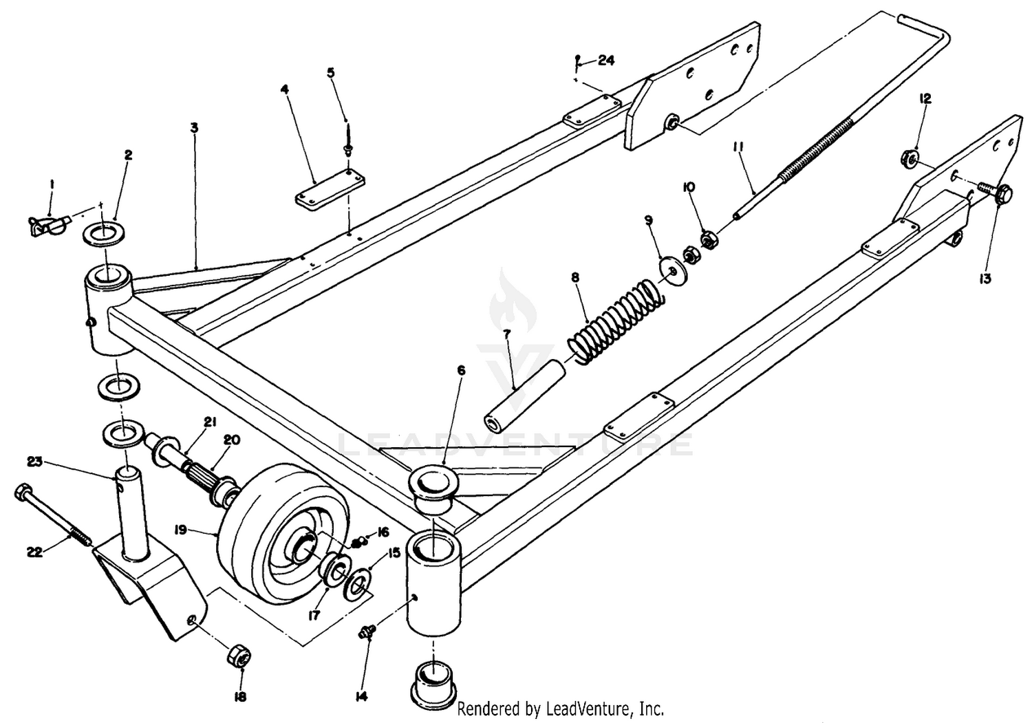 Frame Assembly