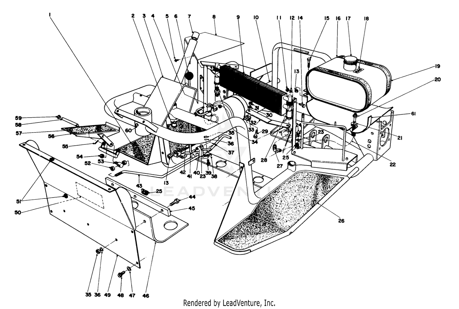 Frame Assembly