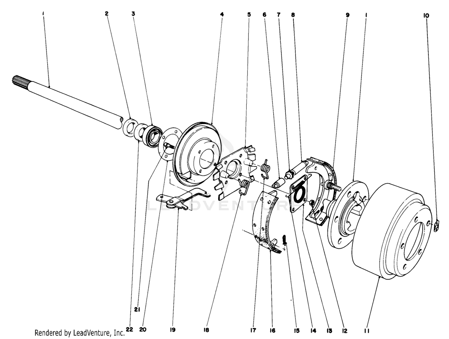 Brake Assembly