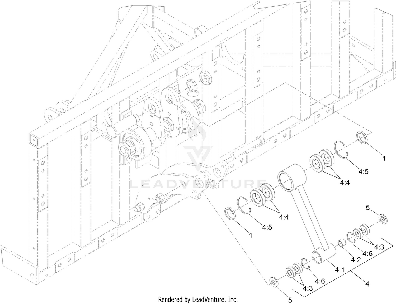 Connecting Rod Assembly