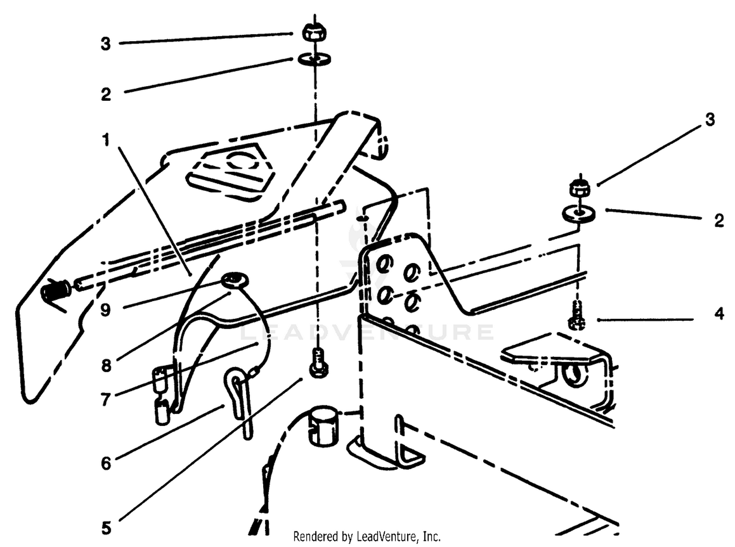 Cover Assembly