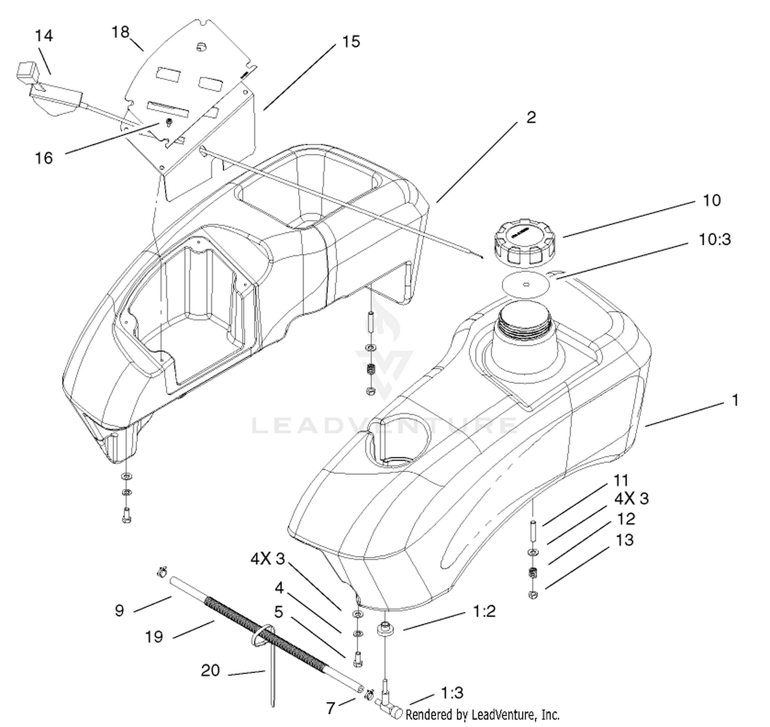 Fuel Tank Assembly