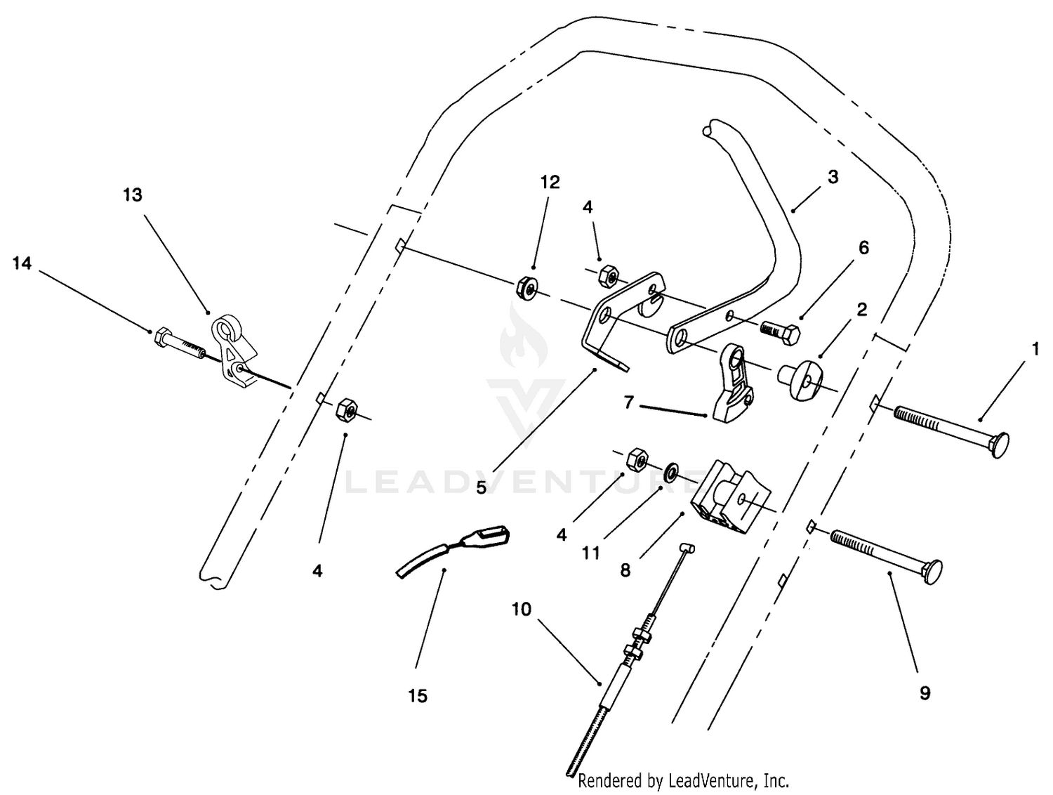 Traction Control Assembly