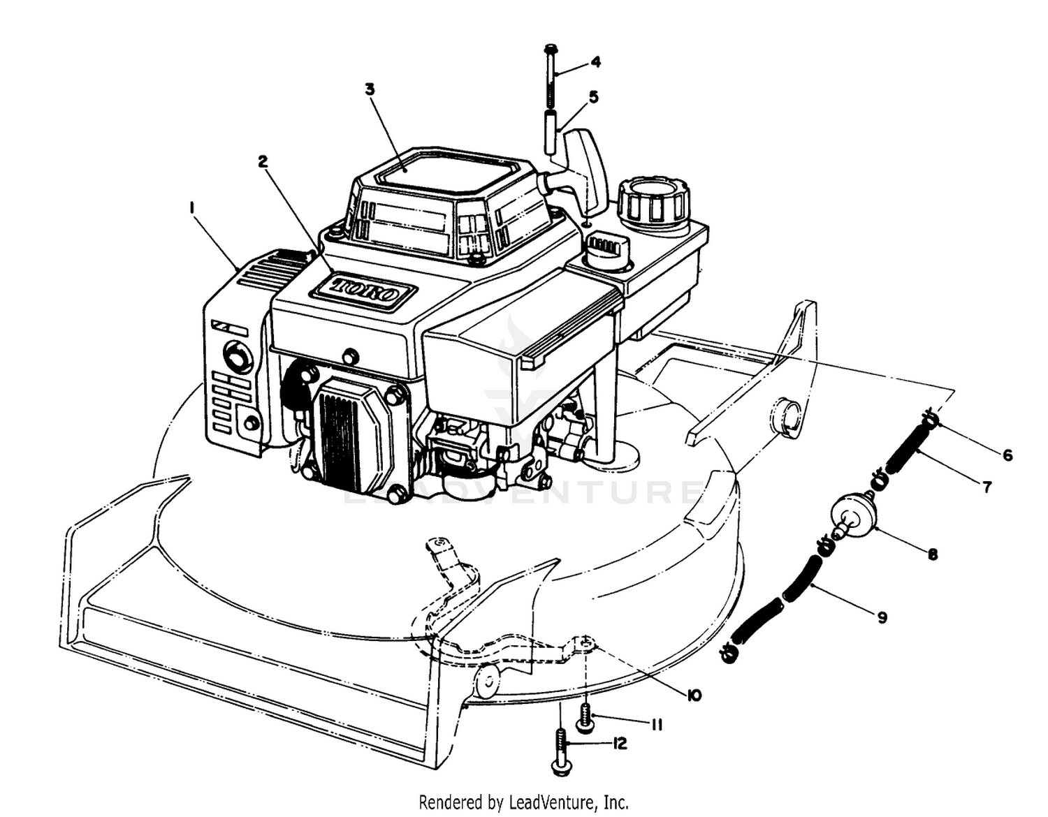 Engine Assembly