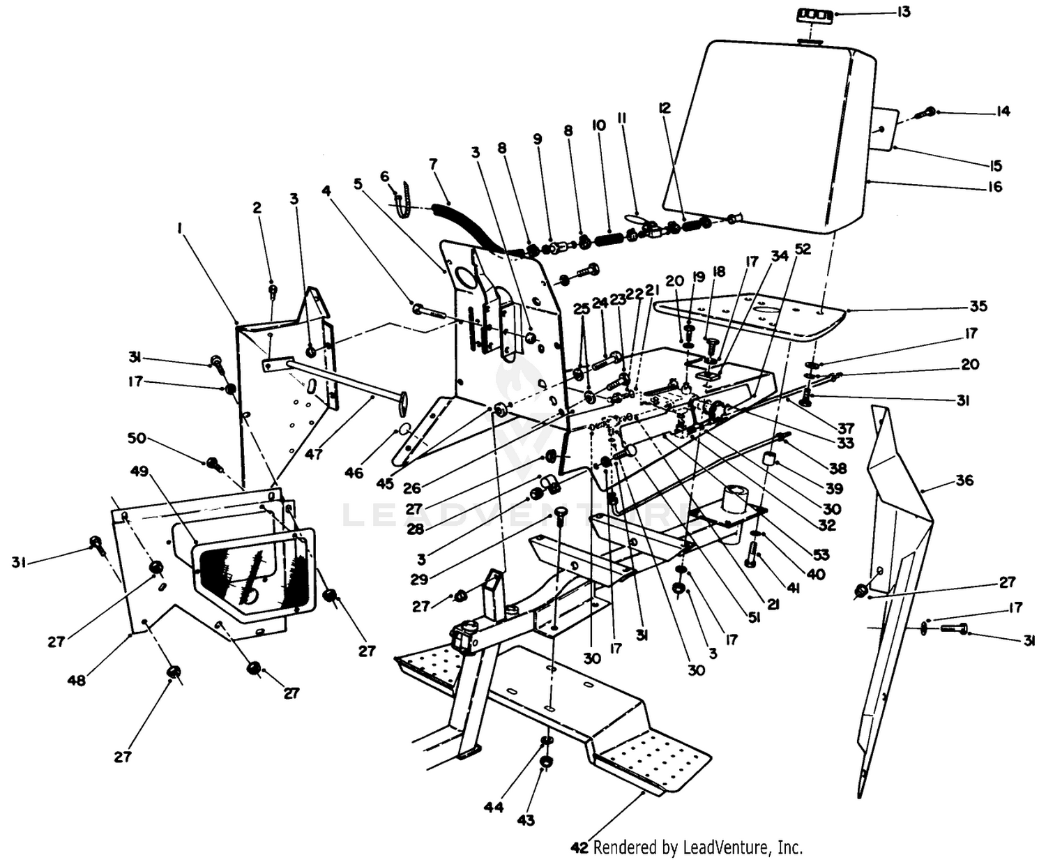 Fuel Tank Assembly