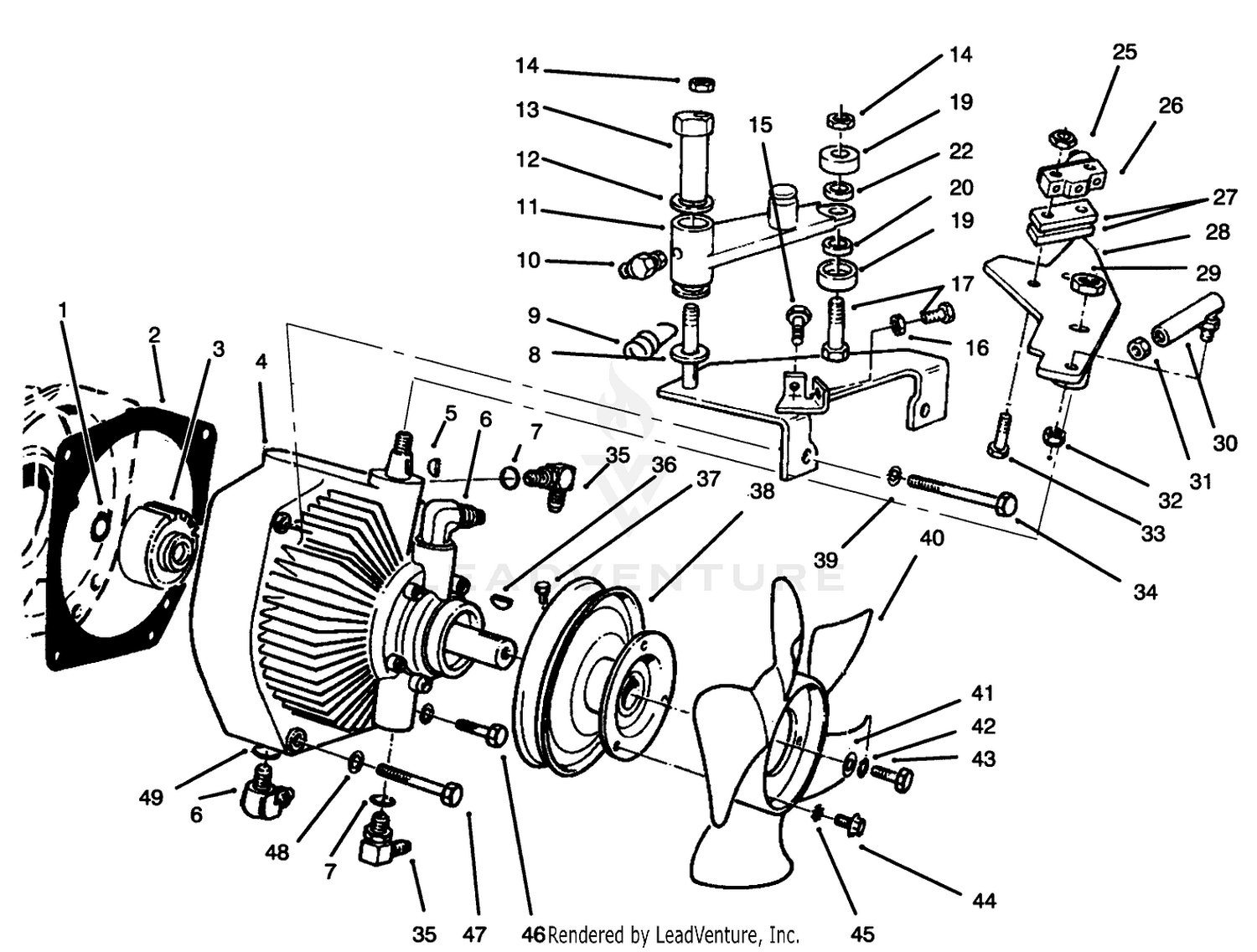 Transmission Assembly