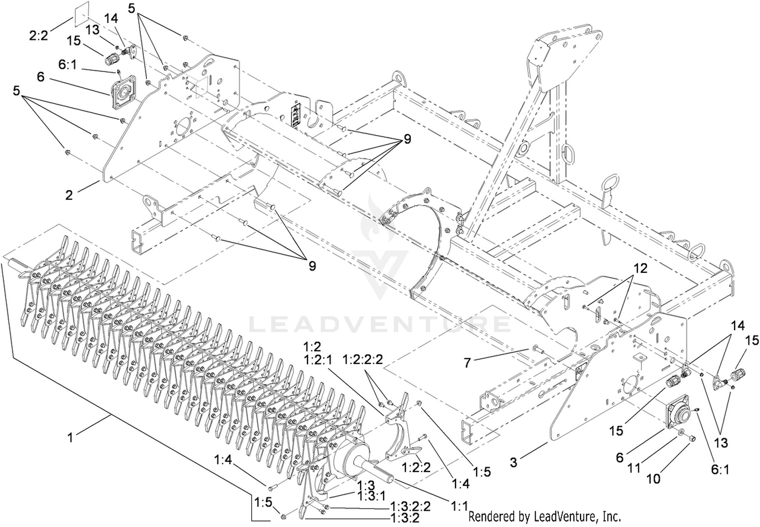 Chopper Assembly