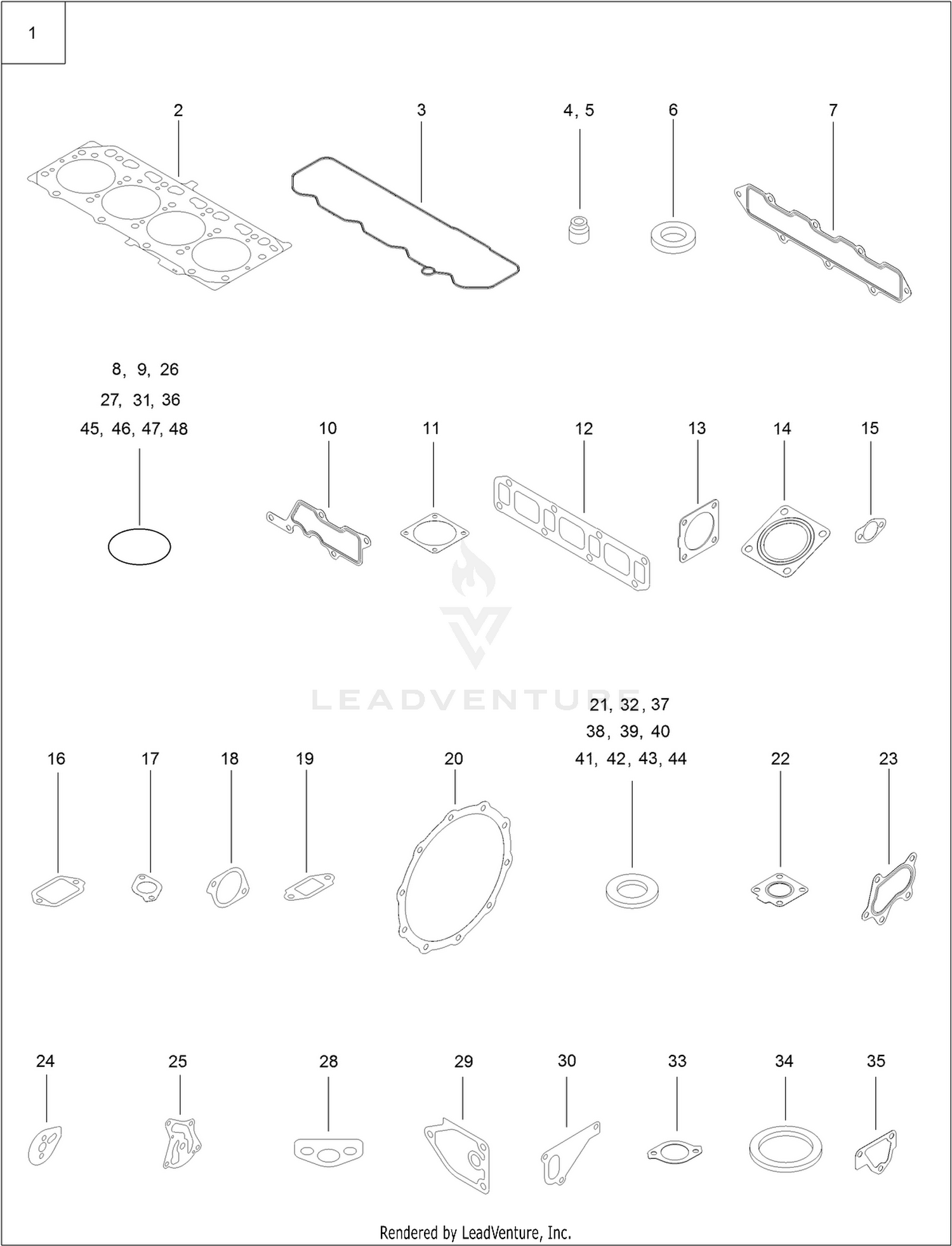 Gasket Set
